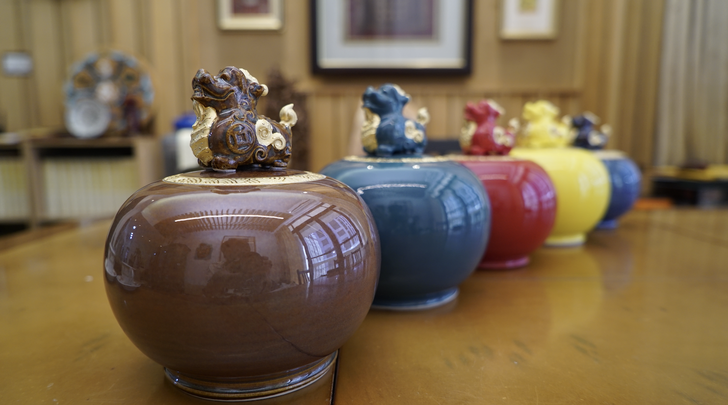 挑選你的專屬聚寶盆