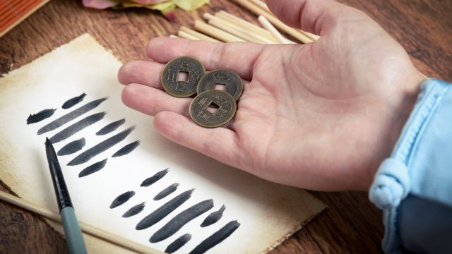 易經講義之知天命用地向