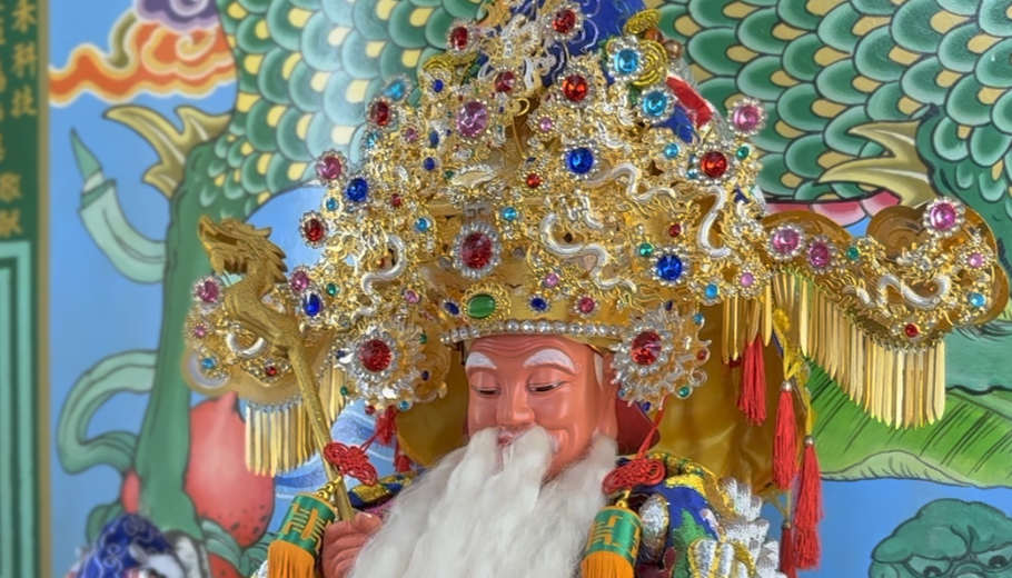 中秋土地公聖誕暨天赦日・抽一支籤詩指引