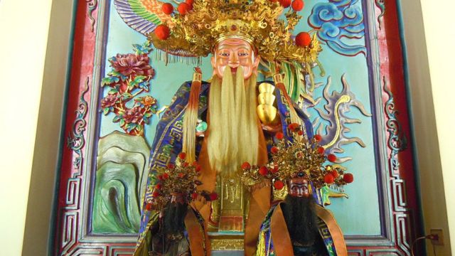 福德正神是誰？土地公的由來、職責、供品禁忌與福德正神補財庫完整解析
