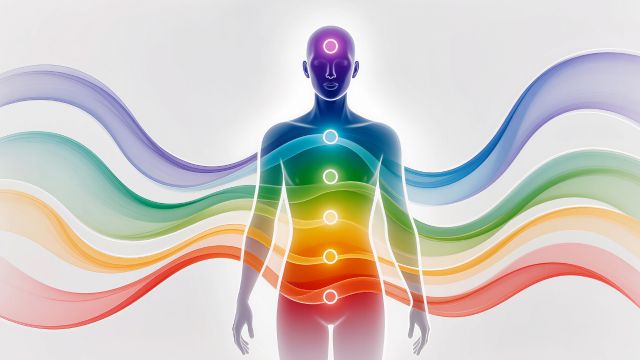 用能量畫調整地脈為何也可以調理身體？