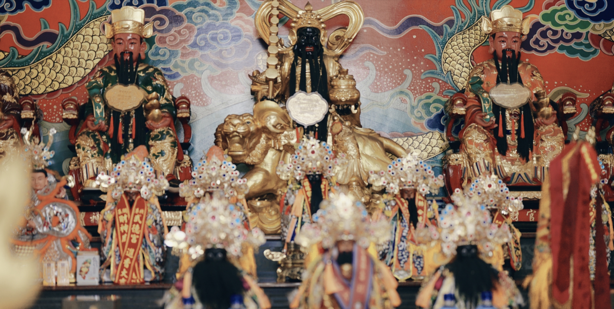 2026武財神籤詩指引