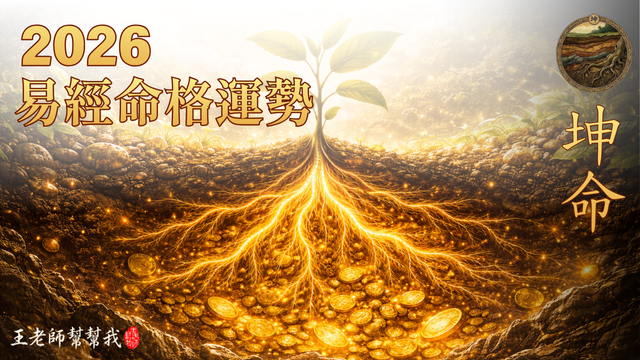 2026 丙午馬年易經命格運勢解析｜坤命人：赤馬紅羊年穩定累積與長期經營