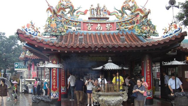 中部土地公廟推薦：苗栗、台中、彰化、南投7間靈驗宮廟一次蒐羅