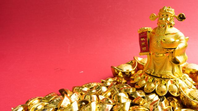 初四迎財神：教你正確迎財運提升與招財方法
