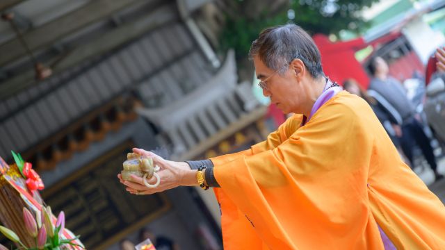 大財王藥師佛共修