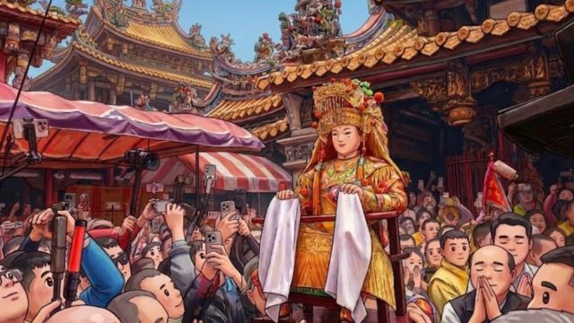 2026 白沙屯媽祖起駕：掌握四月瘋媽祖黃金期，補運轉念的專業指南