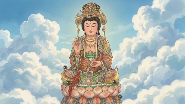 觀音緣分與人生修煉：為何虔誠信仰者往往經歷先苦後甘的命運？