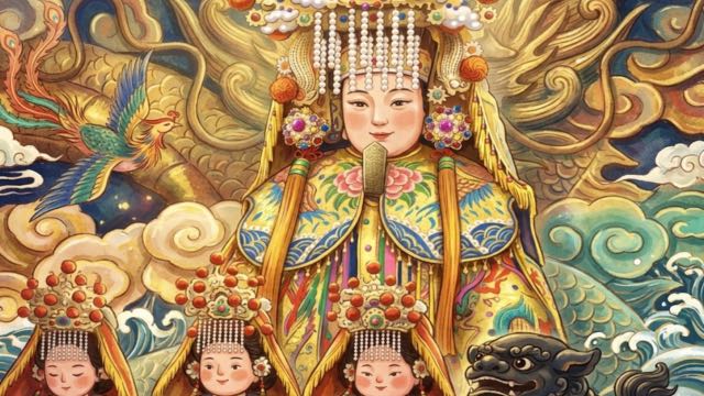 媽祖聖誕參拜指南：把握 5月9日 天時地利，接引慈悲與守護能量