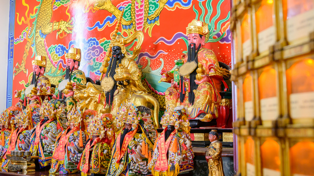 四種不同天赦日的參拜指南