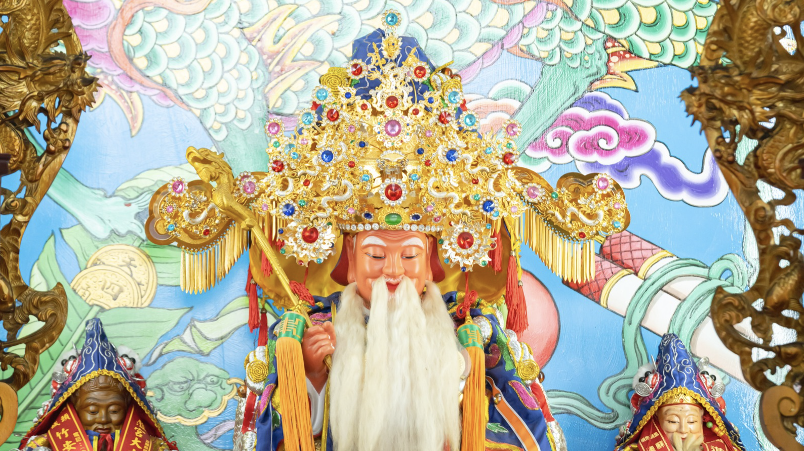 福德正神聖誕參拜指南