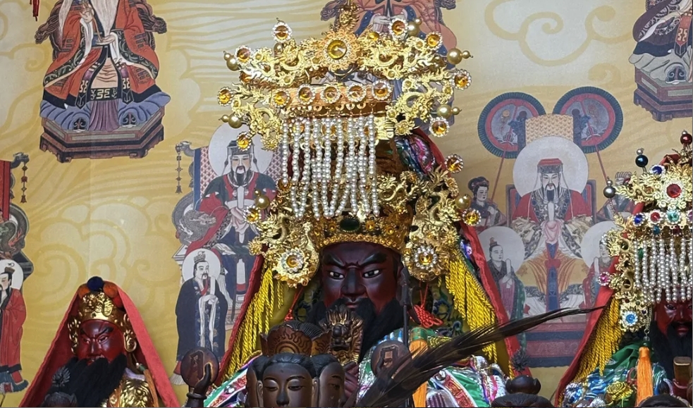 關公完整參拜指南