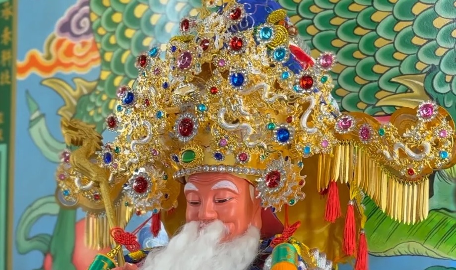 拜土地公全攻略